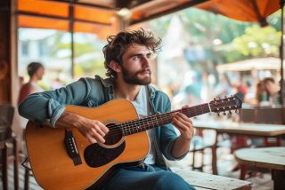 旅行的意义吉他弹唱；旅行的意义吉他弹唱谱