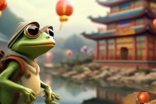 旅行青蛙中国之旅破解版，旅行青蛙破解版中国之旅