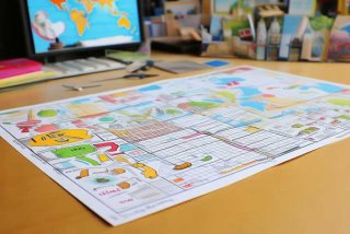 旅行计划思维导图 旅行计划思维导图英文四年级