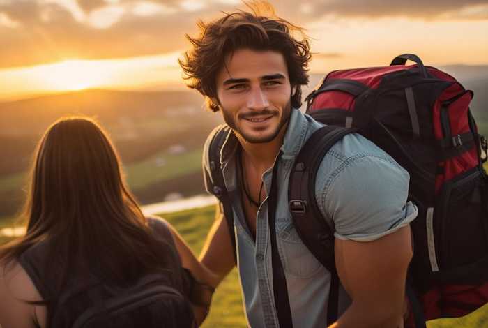 梦见一个人去旅行,梦见一个人去旅行,有个帅哥给自己帮忙 梦见一个人去旅行,梦见一个人去旅行,有个帅哥给自己帮忙