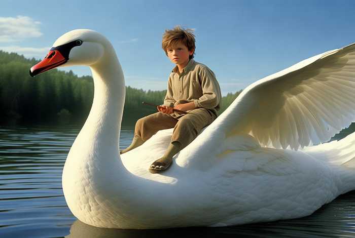 骑鹅旅行记内容简介；尼尔斯骑鹅旅行记内容简介