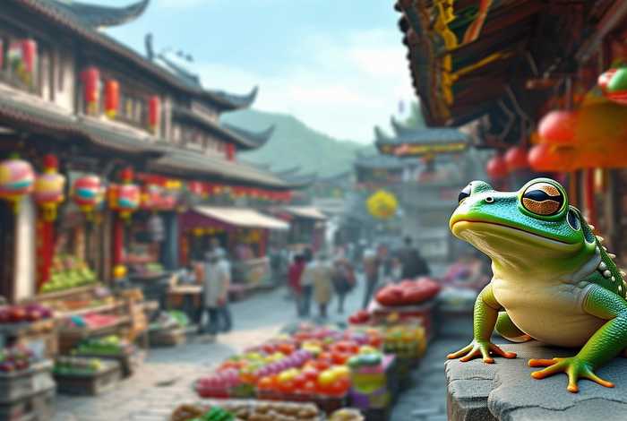 旅行青蛙中国之旅去了哪里 旅行青蛙中国之旅在哪里打开