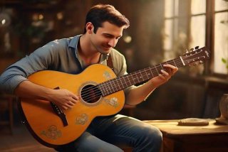 旅行吉他弹奏完整版；旅行吉他弹奏完整版教学