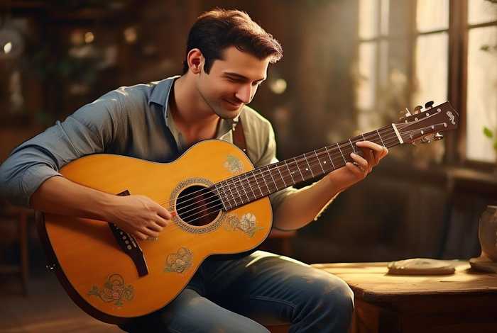 旅行吉他弹奏完整版；旅行吉他弹奏完整版教学