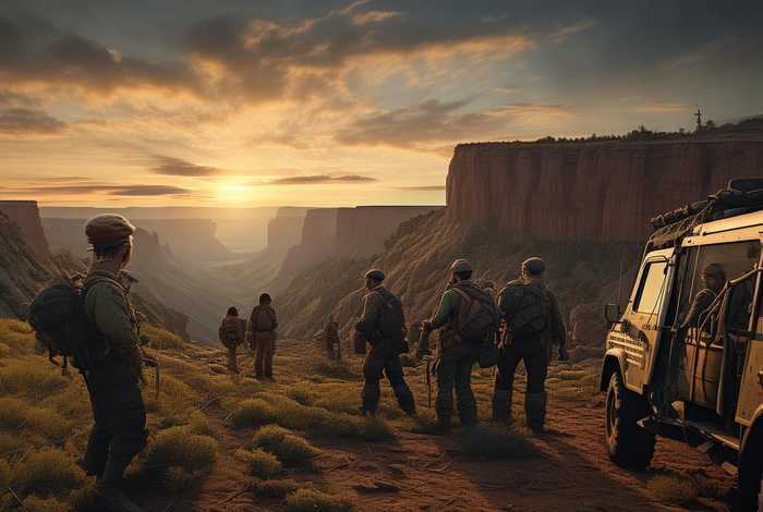 探险旅行版 - 探险旅行新版