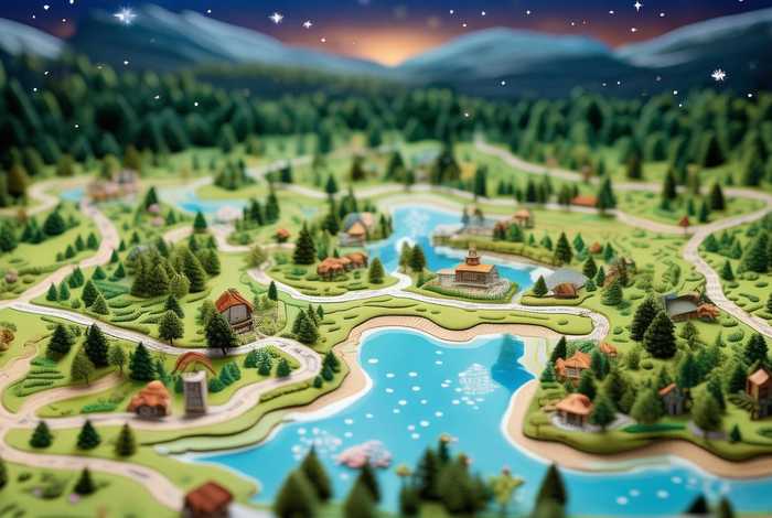 骑鹅旅行记路线图电子版 骑鹅旅行记路线图图片具体 骑鹅旅行记路线图电子版 骑鹅旅行记路线图图片具体