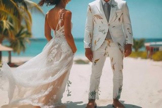 结婚旅行衣服 结婚旅行衣服怎么穿