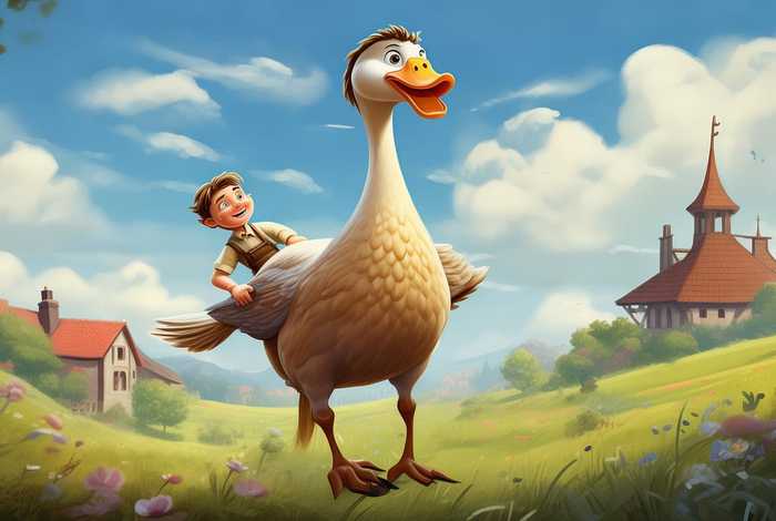骑鹅旅行记读后感500 骑鹅旅行记读后感500字左右(最好400左右)