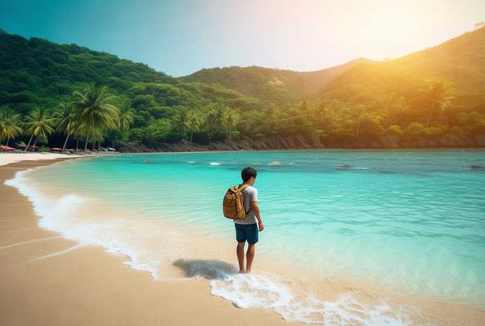 三亚旅行男生；三亚旅行男生去哪玩