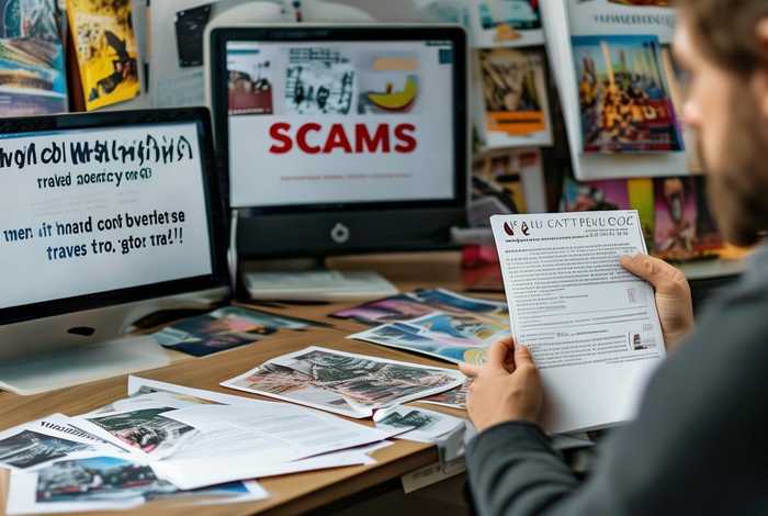 旅行社加盟代理（旅行社加盟代理骗局）