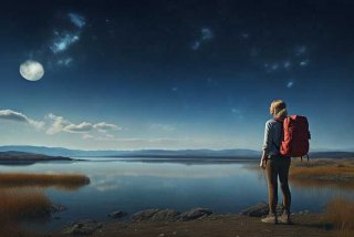 旅行的意义歌词解释；旅行的意义歌词解释图片