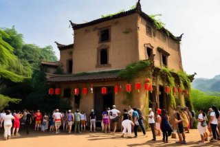 厦门旅行社旅游报价表土楼；厦门旅游集散中心土楼一日游