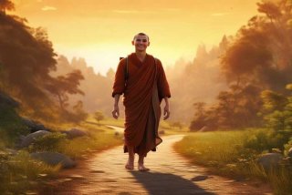 旅行吧小圣修（旅行吧小和尚）