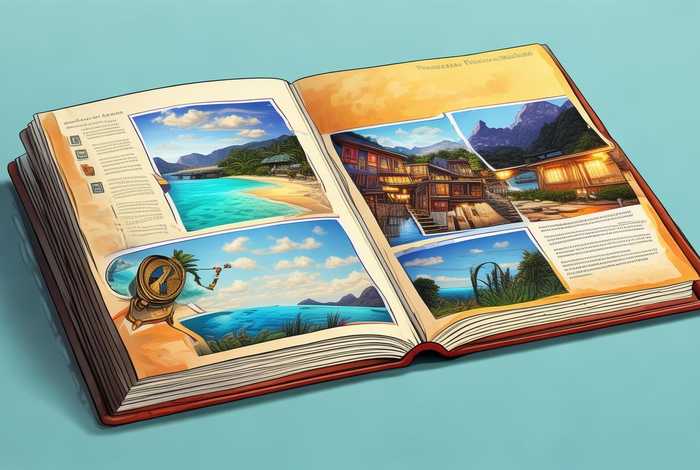 旅行指南作文500字 - 旅行指南作文500字怎么写