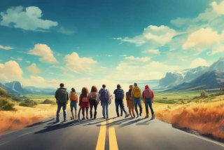 旅行团乐队 永远都会在、旅行团乐队 永远都会在表达什么