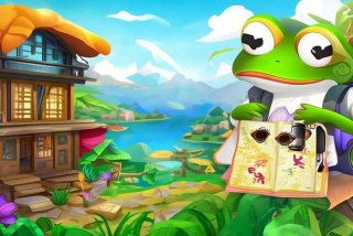 旅行青蛙汉化版破解版；旅行青蛙汉化破解版