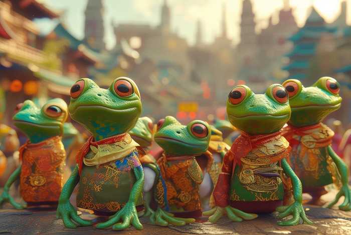 旅行青蛙中国之旅电脑版下载 旅行青蛙中国之旅正版下载