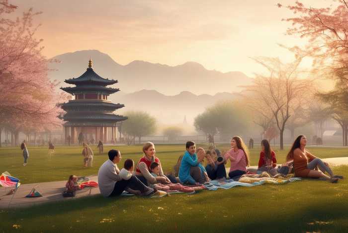 北京旅行让生活更美好作文450字，北京旅行让生活更美好作文450字左右