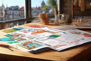 旅行日志app，旅行日志模板