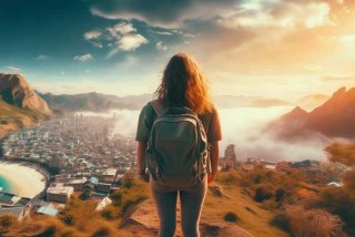 一次难忘的旅行的英语；一次难忘的旅行的英语怎么说