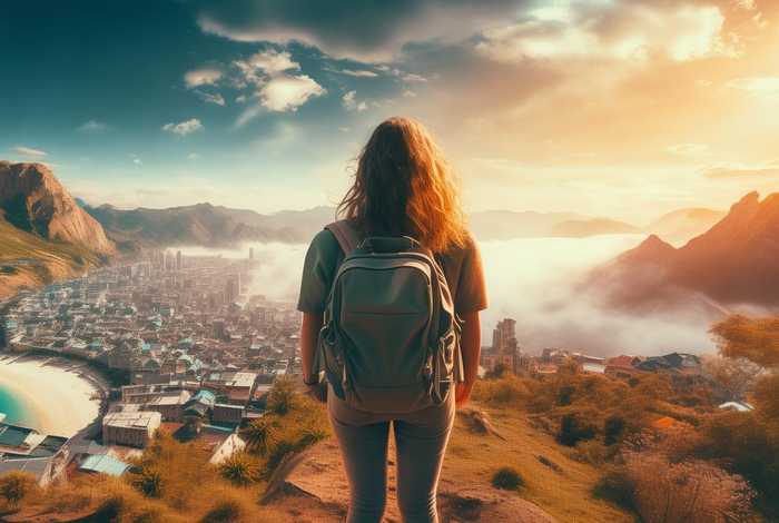 一次难忘的旅行的英语；一次难忘的旅行的英语怎么说