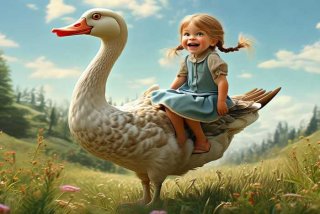 骑鹅旅行记好词好句的摘抄赏析、骑鹅旅行记的好词好句摘抄 10篇