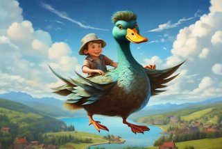 骑鹅旅行记梗概评语 - 骑鹅旅行记的梗概评语