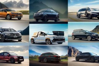 旅行车推荐十款车型、旅行车推荐十款车型有哪些