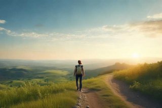 许巍旅行歌词大意；许巍旅行歌词大意解释