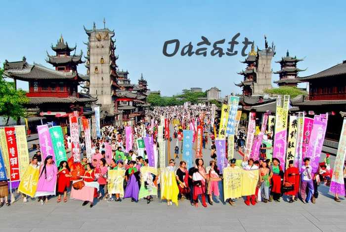 扬州旅行社排名前十名（扬州旅行社排名前十名有哪几家）