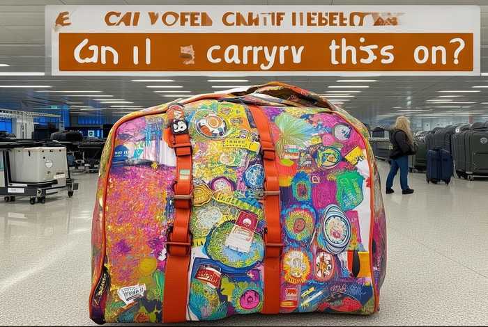 旅行袋可以托运吗飞机，旅行袋可以带上飞机吗？