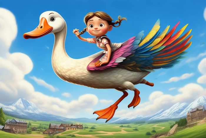 骑鹅旅行记作者的信息、骑鹅旅行记作者信息 概括主要内容