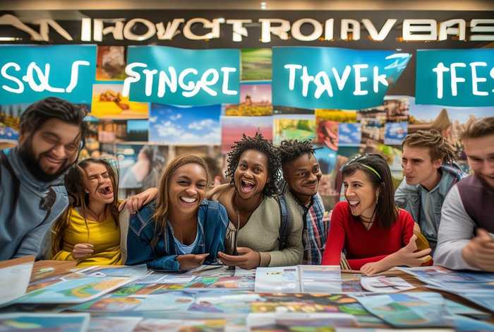 单身旅行团（单身旅行团盈利模式和消费方式选择）