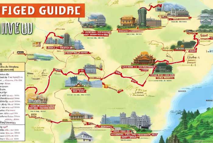 贵州旅游攻略自由行最佳线路（贵州旅游攻略自由行最佳线路交通门票）