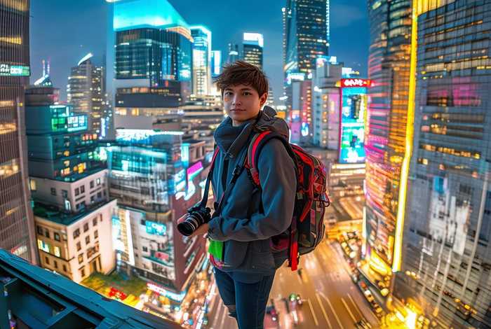 旅行者小多抖音 旅行者小多抖音主页