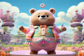 倒霉熊之茶杯旅行记贝贝是多少集 - 倒霉熊之茶杯旅行记百度百科