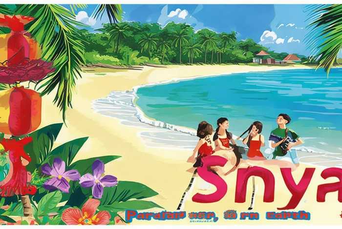 三亚旅行板报（三亚旅行板报内容）