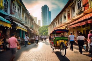 马来西亚旅游最佳攻略；马来西亚旅游最佳攻略一日游