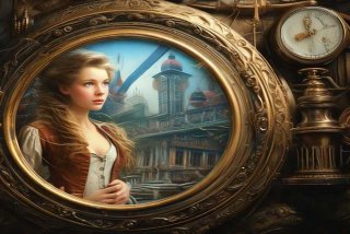 莉卡九回时间旅行