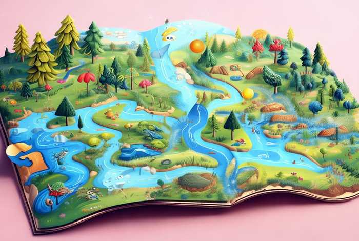 小水滴旅行记步骤图,小水滴旅行记路线图 小水滴旅行记步骤图,小水滴旅行记路线图