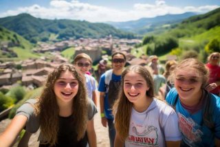 难忘的旅行英语作文（难忘的旅行英语作文七年级）