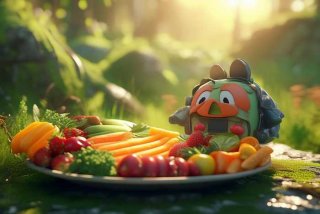 旅行蛙小伙伴吃什么（旅行蛙小伙伴吃什么饲料）