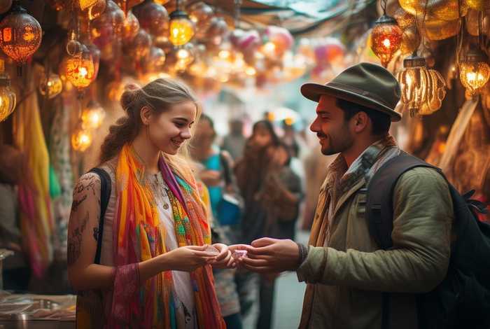 交换旅行的概念 交换旅行的概念是什么