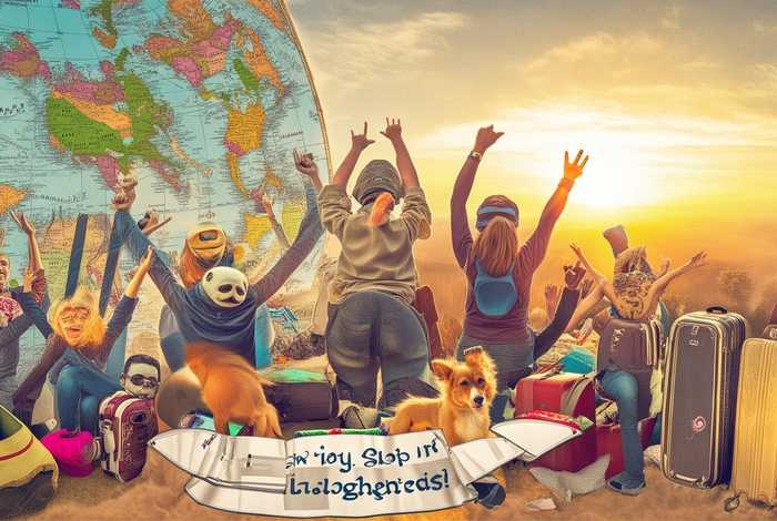 一场完美的旅行结束语幽默；一场完美的旅行结束语幽默 期待下次旅行