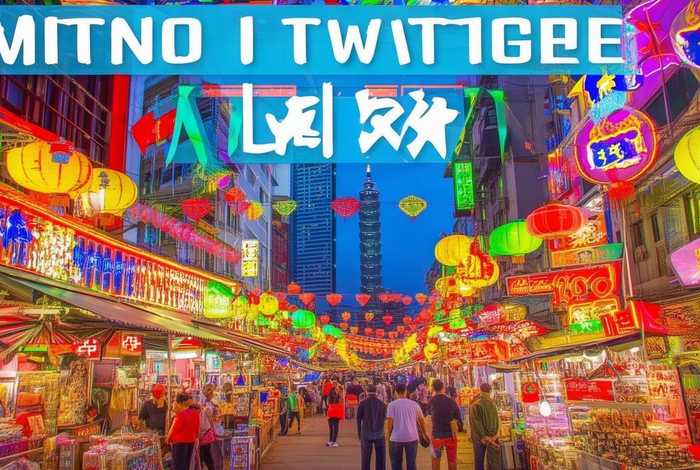 台湾旅行vlog，台湾旅行法