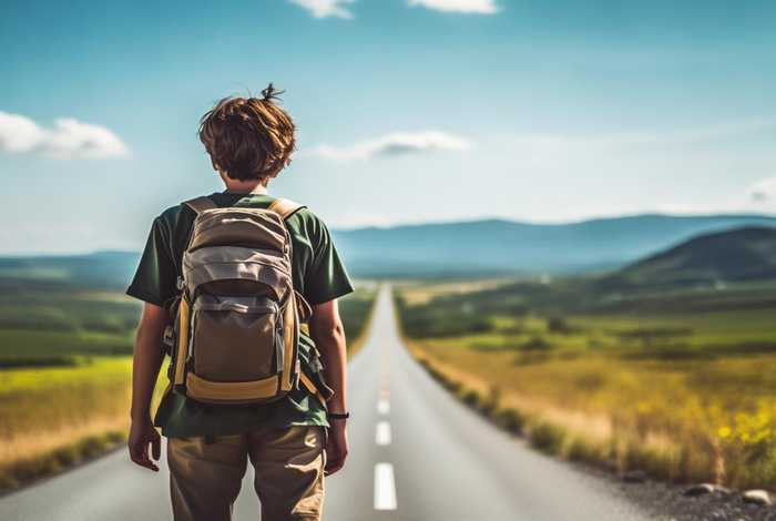 说走就走的旅行句子；说走就走的旅行句子简短干净