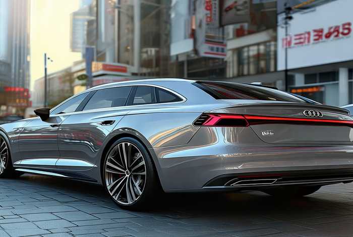 奥迪A4旅行版新款、奥迪a4旅行版新款2025款落地价