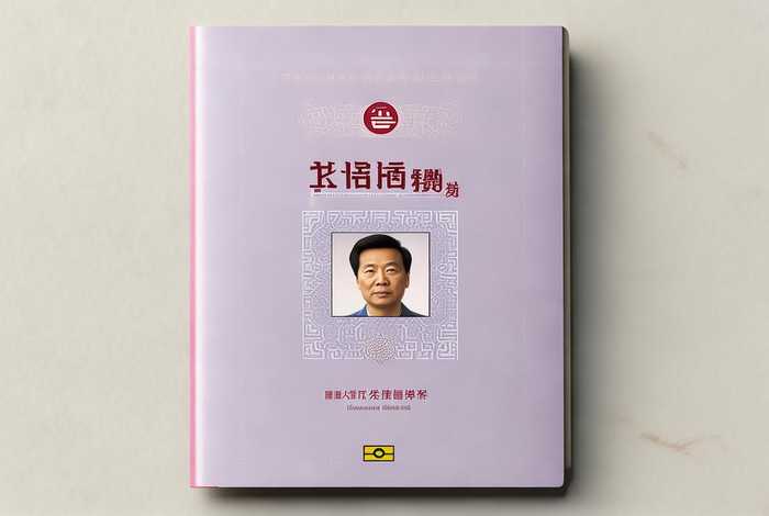 中华人民共和国旅行证图片（中华人民共和国旅行证图片高清）