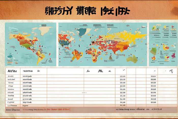 康辉旅行社官网报价 康辉旅行社官网报价表