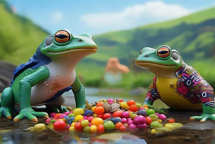 旅行青蛙中国之旅乌龟吃什么 旅行青蛙中国之旅企鹅吃什么